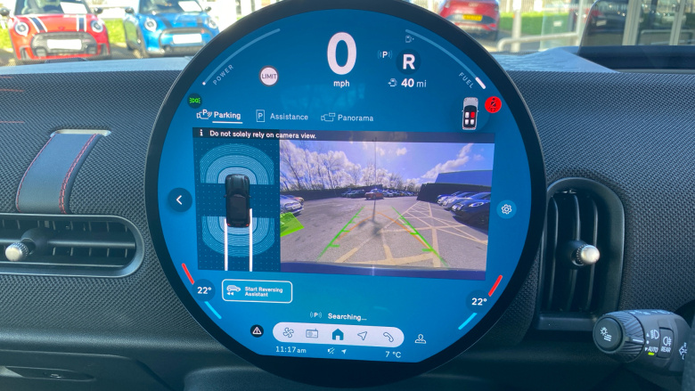 MINI Cooper 2.0 C Sport [Level 1] 2dr Auto Petrol Convertible